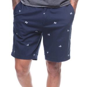 Nautica Classic Fit Deck Shorts